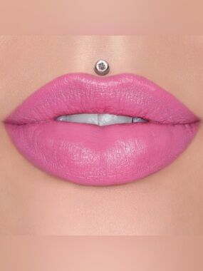 Jeffree Star Cosmetics Velvet Trap Lipstick Holy Fashion Pink New